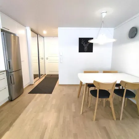 Διαμέρισμα For 4 With Sauna *