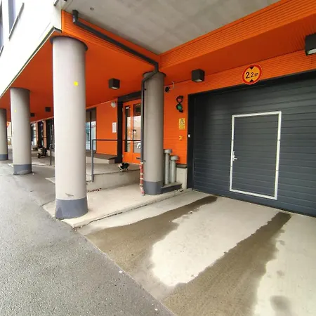 For 4 With Sauna Κουόπιο